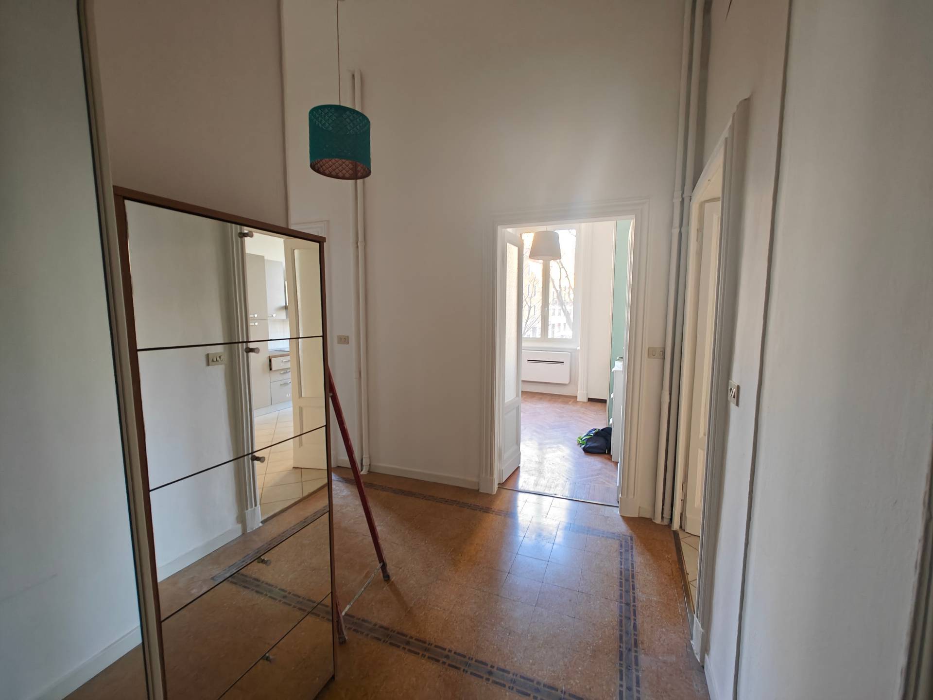 Appartamento in affitto a Milano, Porta Romana
