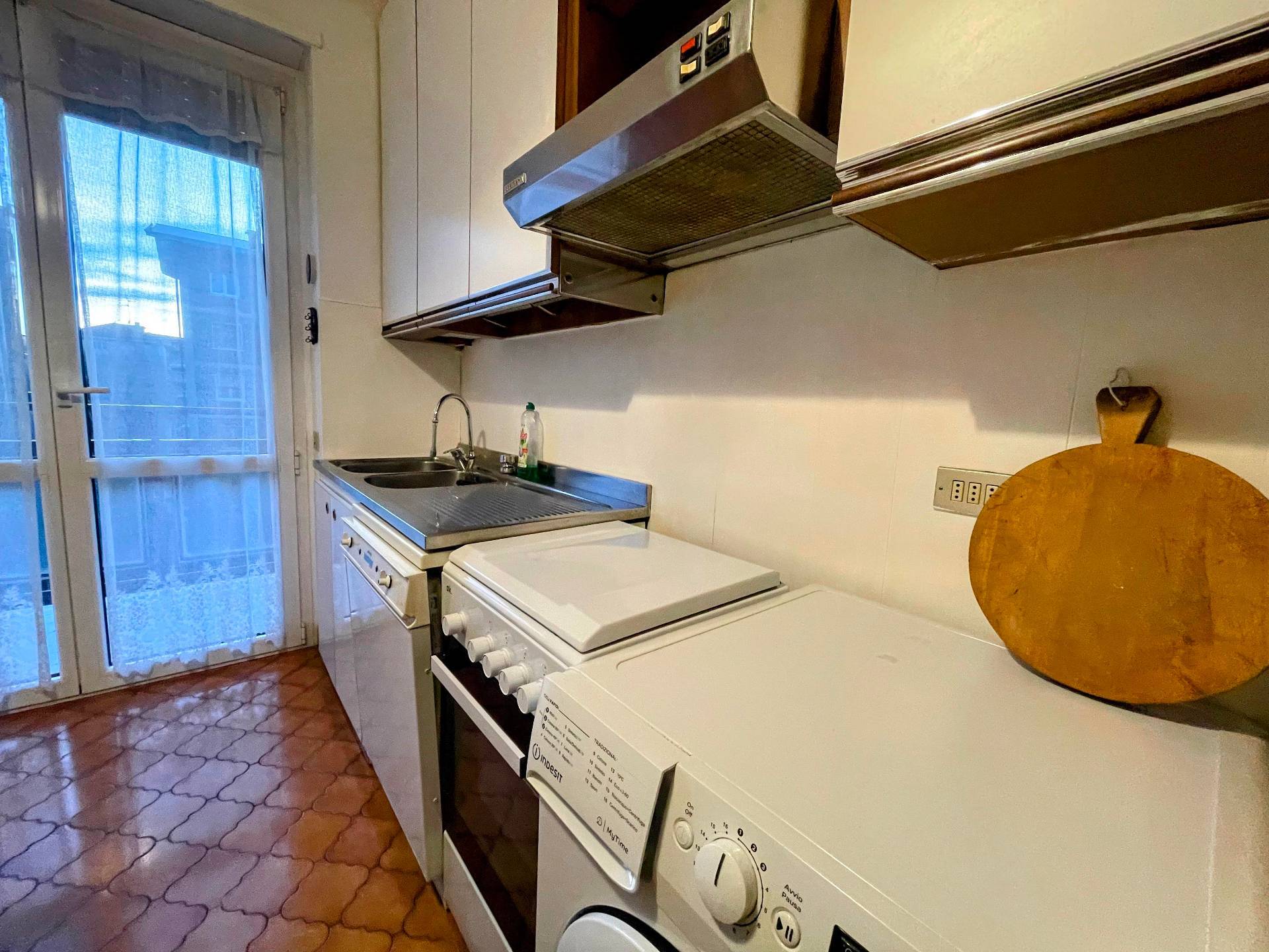 Appartamento in affitto a Milano, S. Siro
