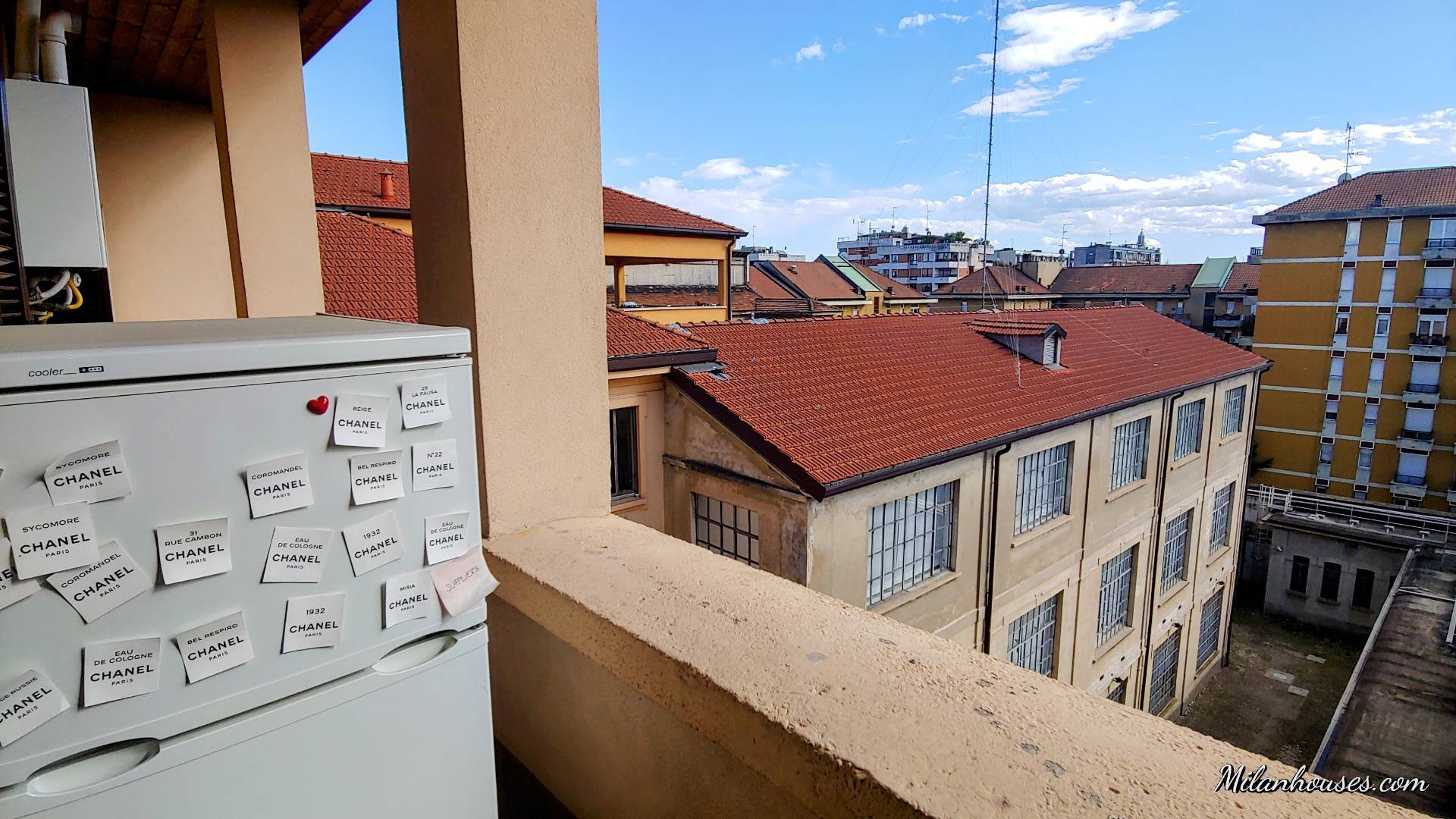Appartamento in affitto a Milano, Porta Romana