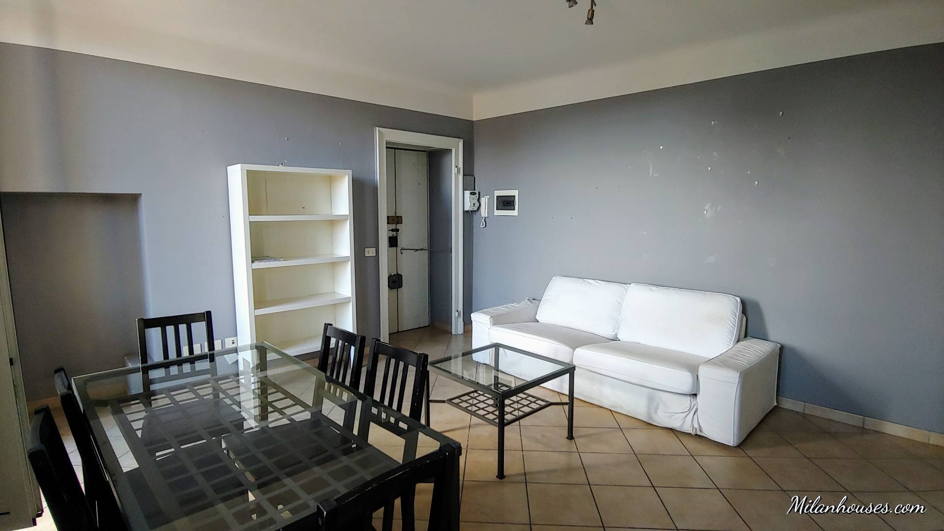 Appartamento in affitto a Milano, Porta Romana