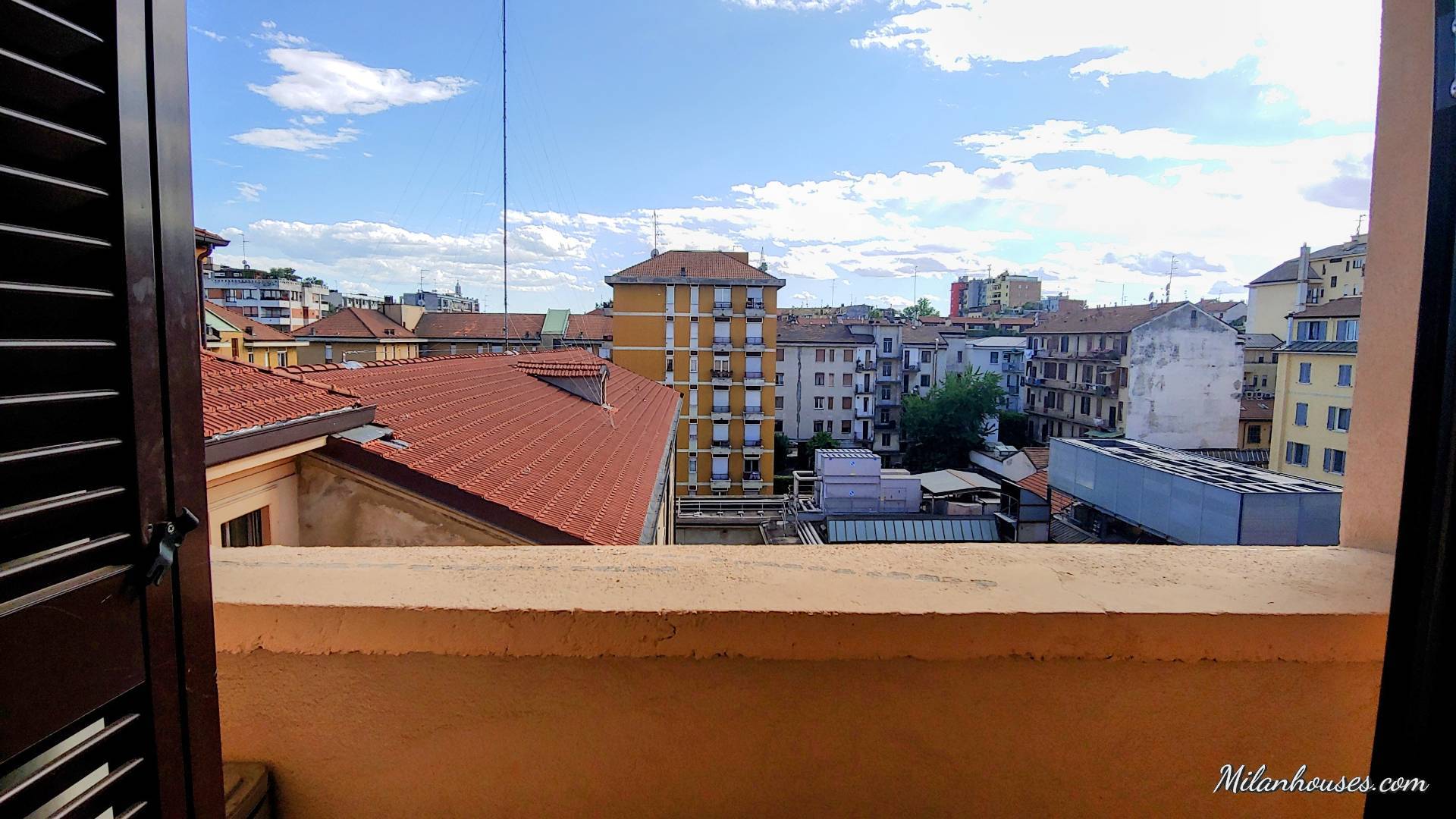 Appartamento in affitto a Milano, Porta Romana