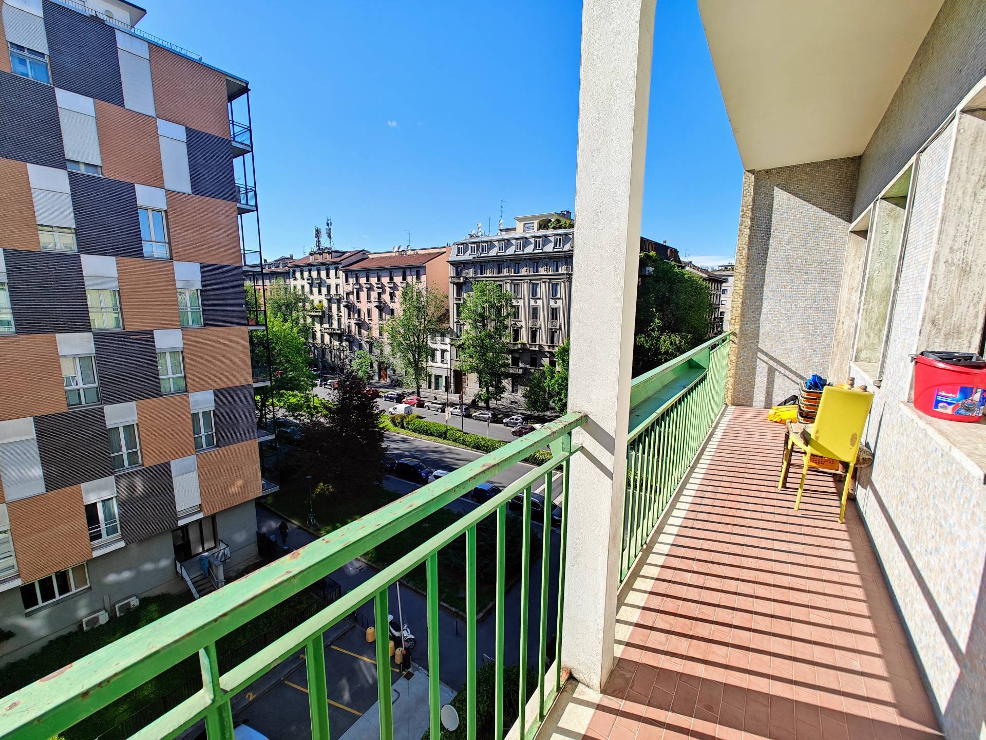 Appartamento in affitto a Milano, Bocconi