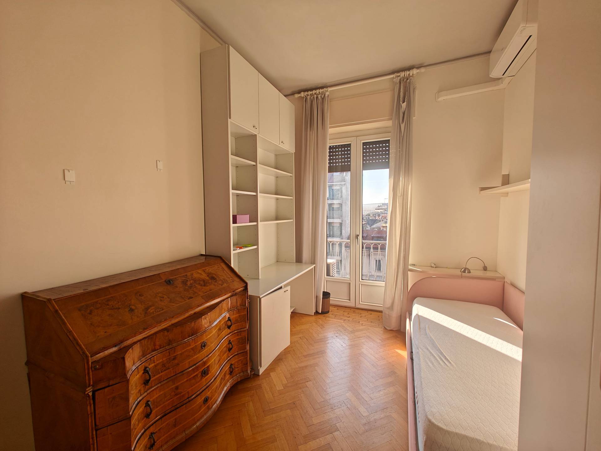 Appartamento in affitto a Milano, Porta Romana