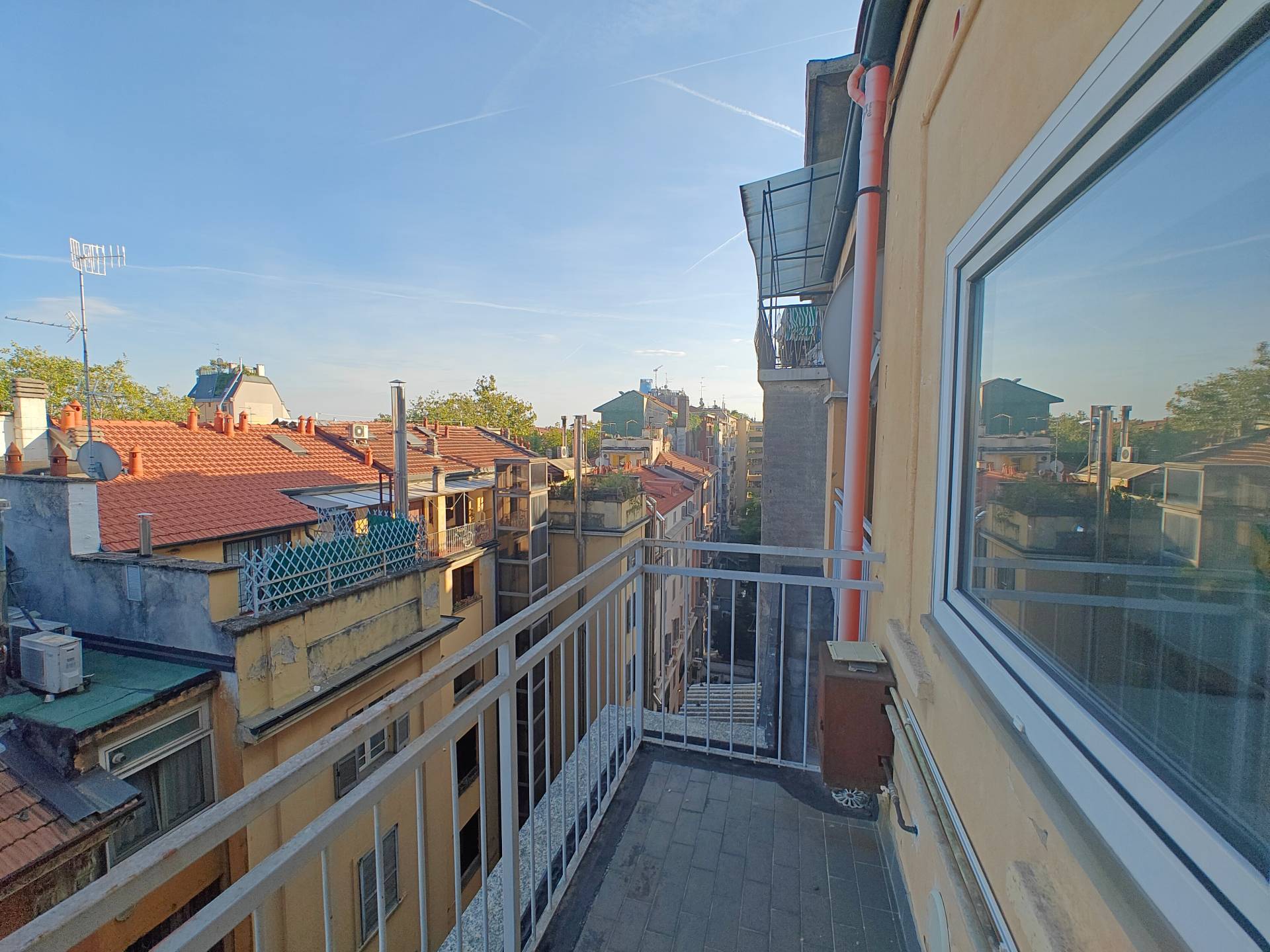 Appartamento in affitto a Milano, Porta Romana