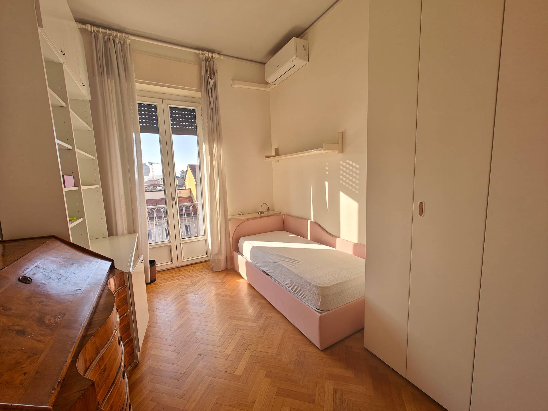 Appartamento in affitto a Milano, Porta Romana
