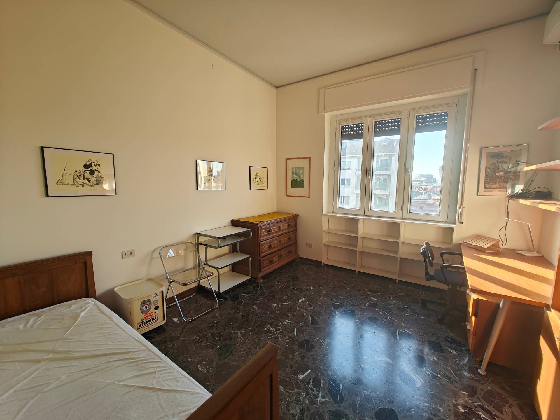 Appartamento in affitto a Milano, Porta Romana