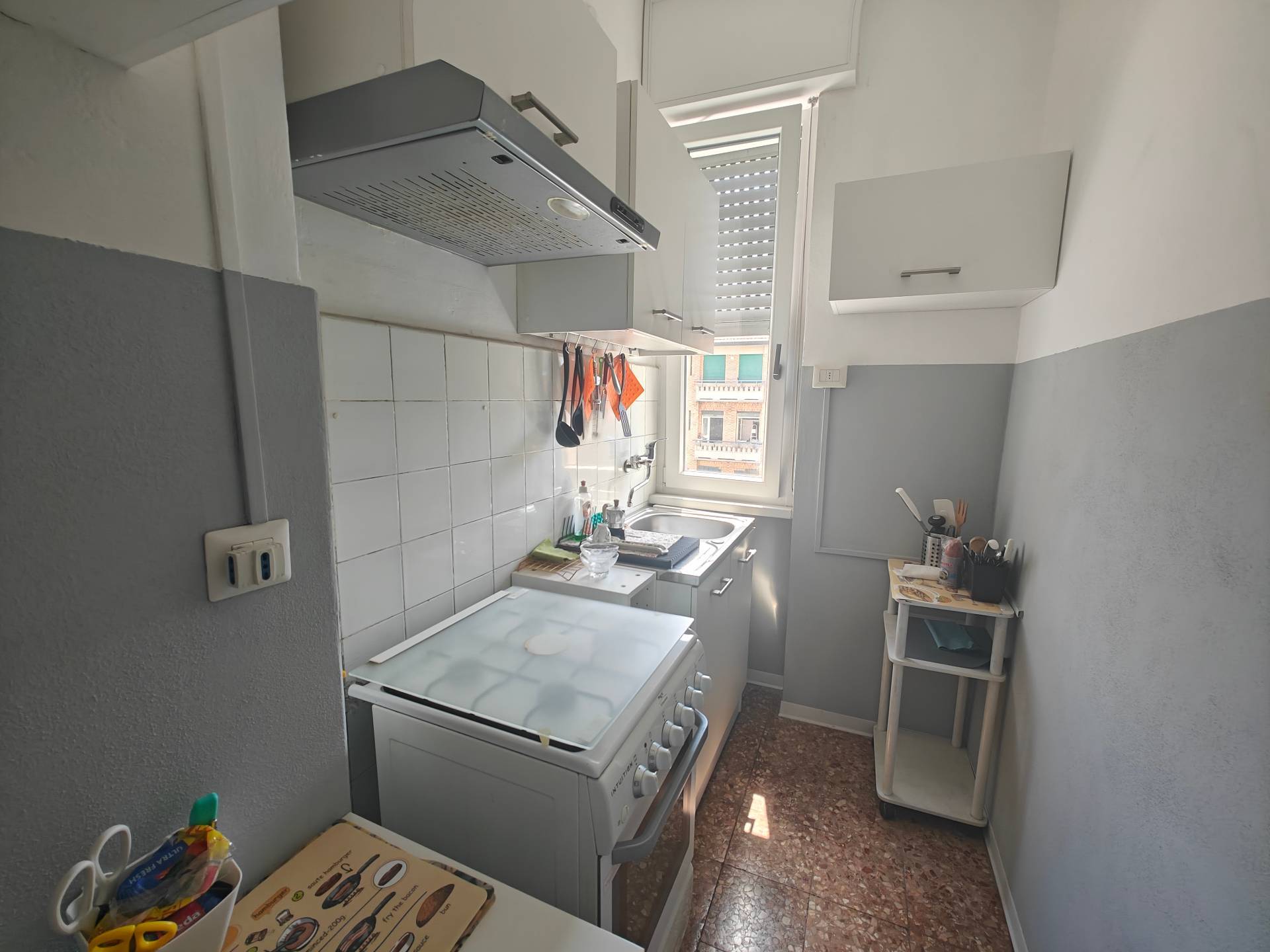 Appartamento in affitto a Milano, De Angeli