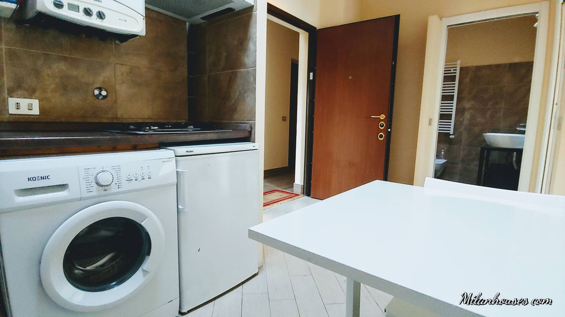 Appartamento in affitto a Milano, Isola