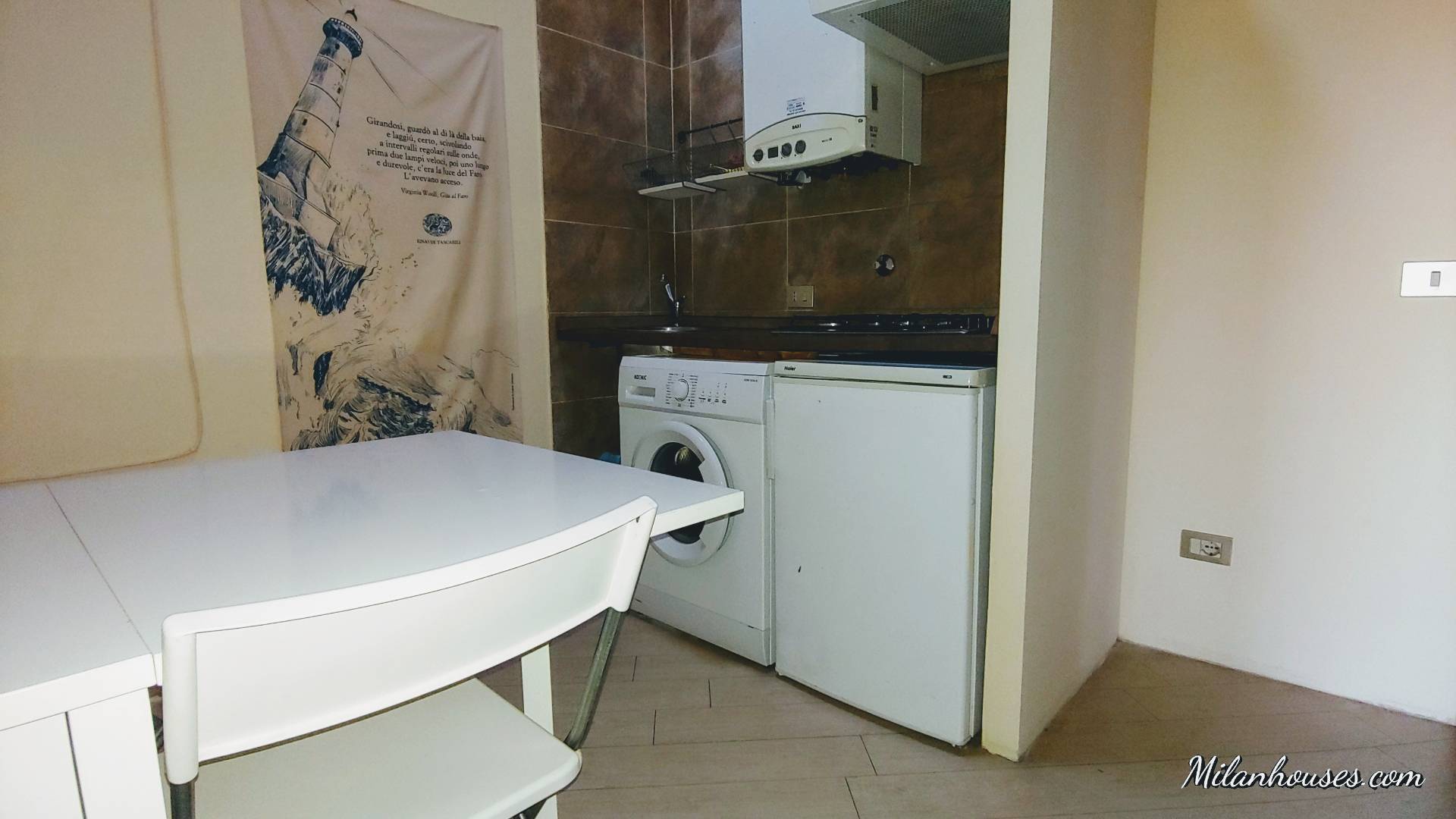 Appartamento in affitto a Milano, Isola