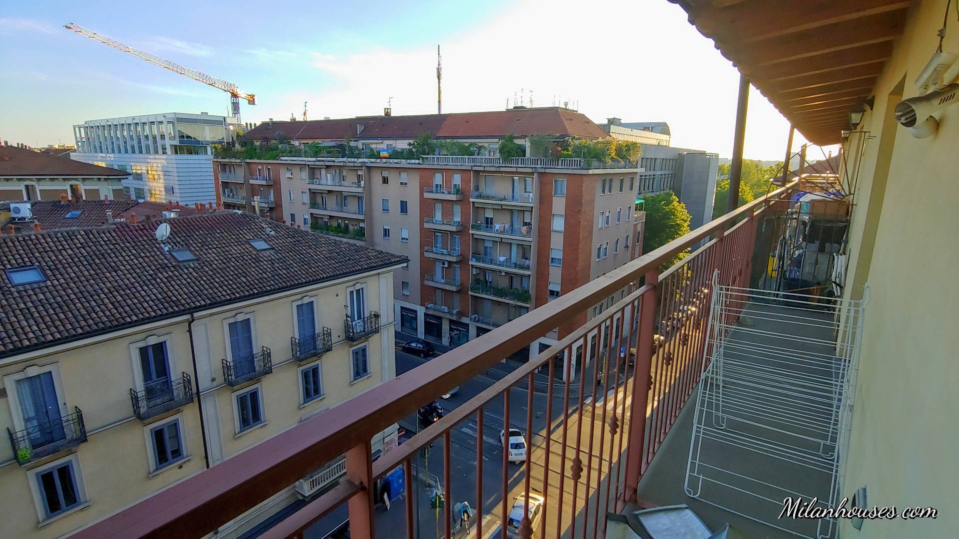 Appartamento in affitto a Milano, Isola