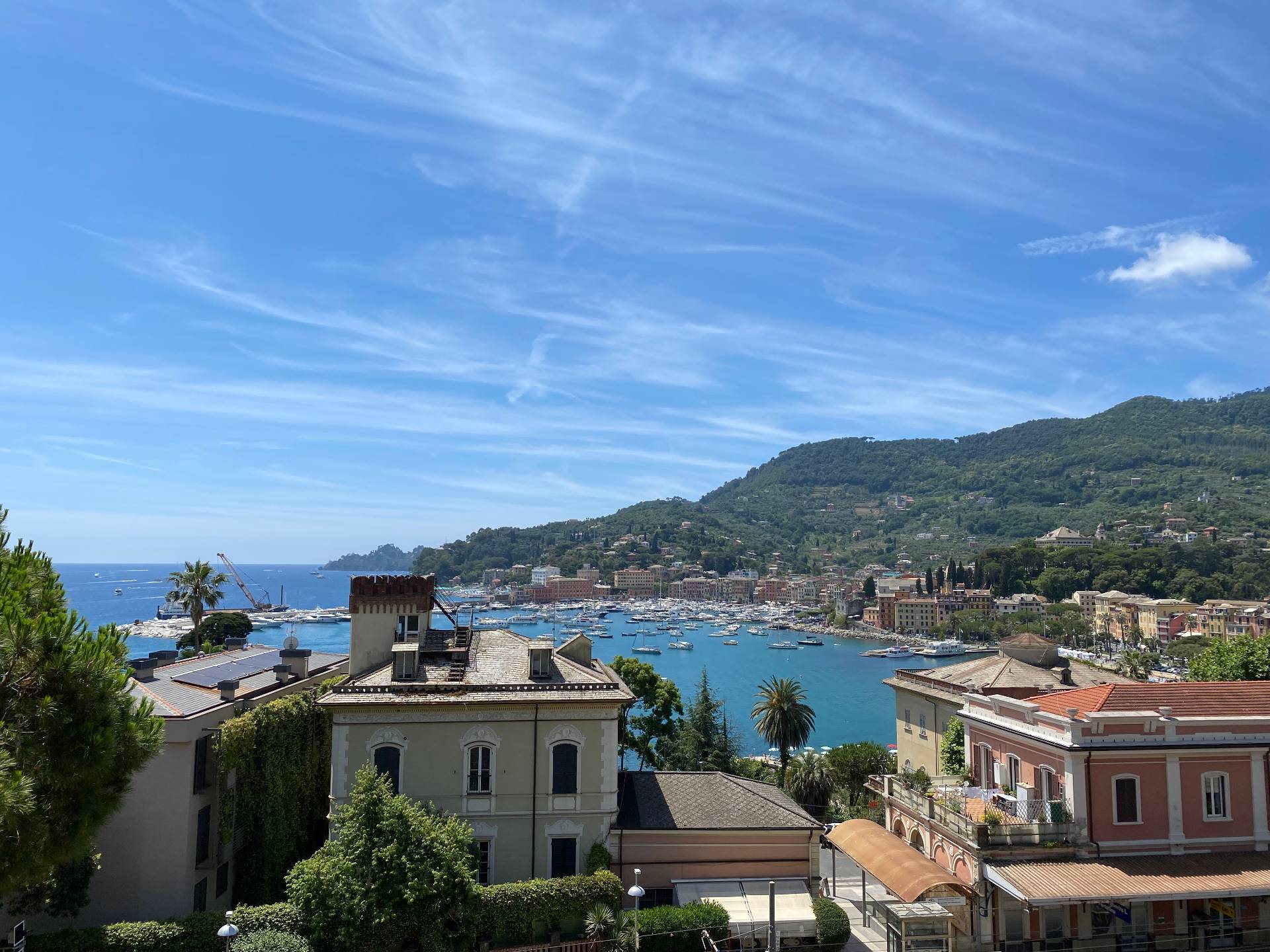 Appartamento in vendita a Santa Margherita Ligure