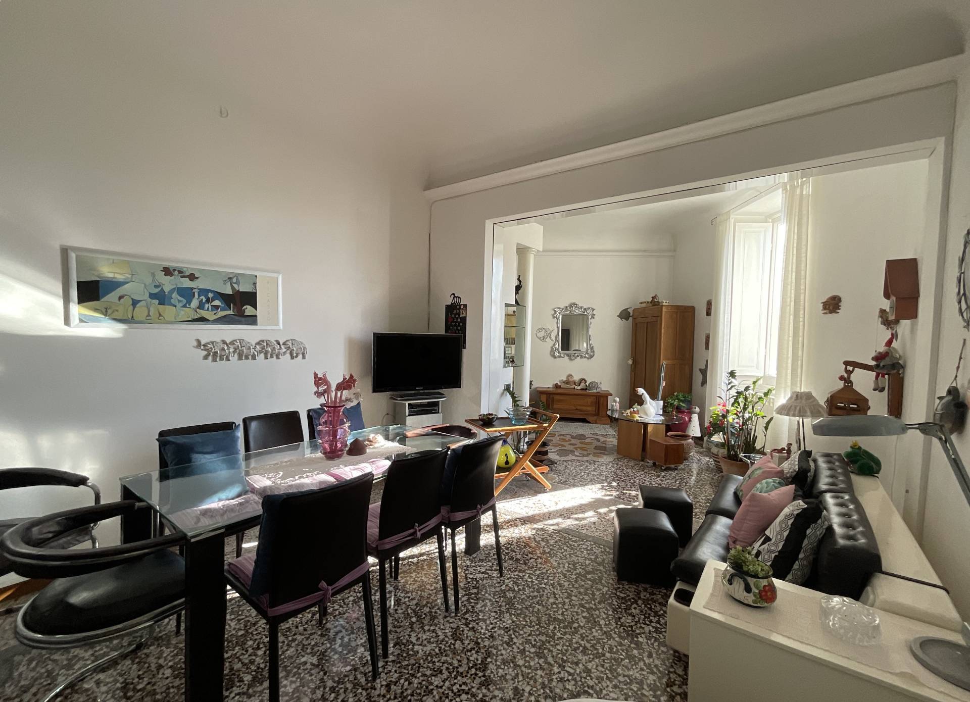 Appartamento in vendita a Savona, Centro