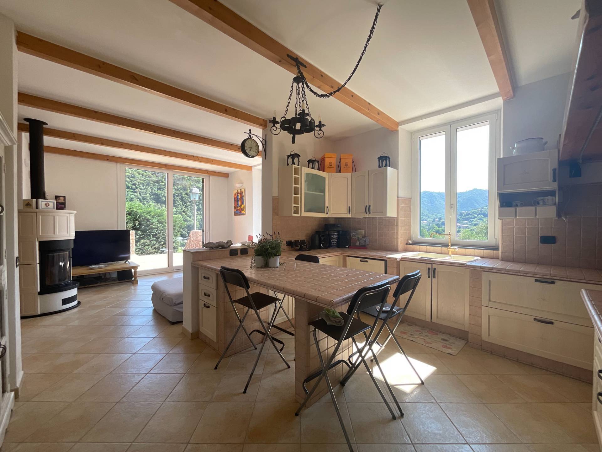 Casa singola in vendita a Savona, Santuario