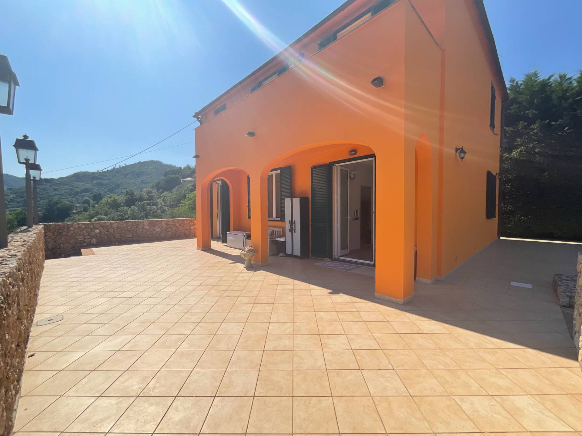 Casa singola in vendita a Savona, Santuario