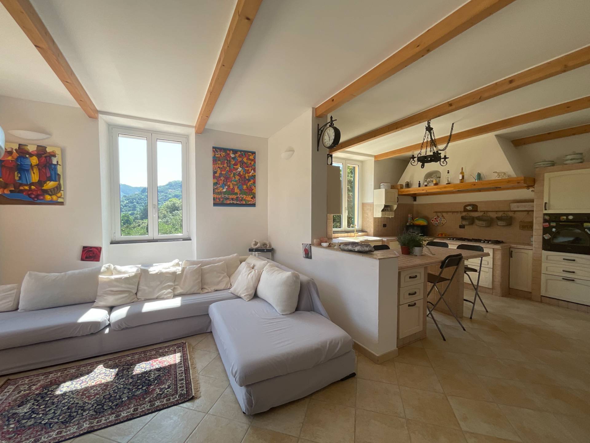 Casa singola in vendita a Savona, Santuario