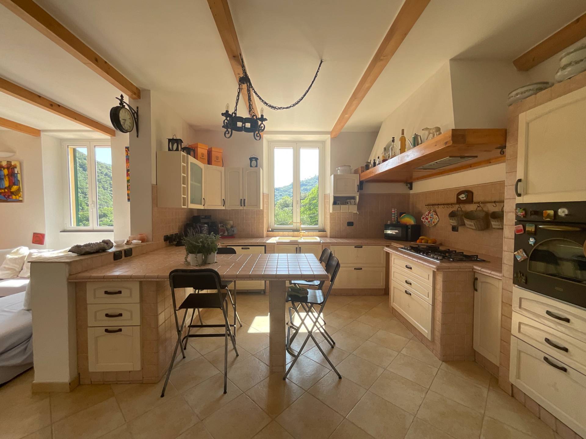 Casa singola in vendita a Savona, Santuario