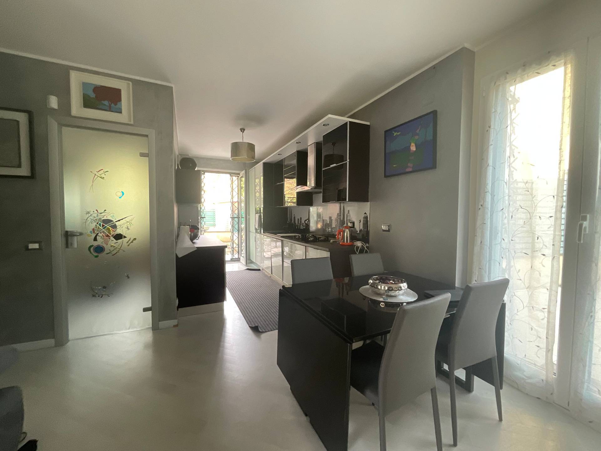 Villette a schiera in affitto a Albisola Superiore