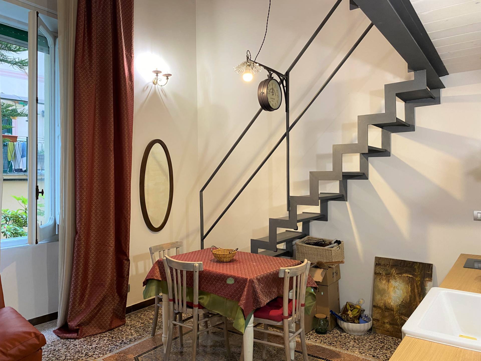 Appartamento in affitto a Savona, Centro