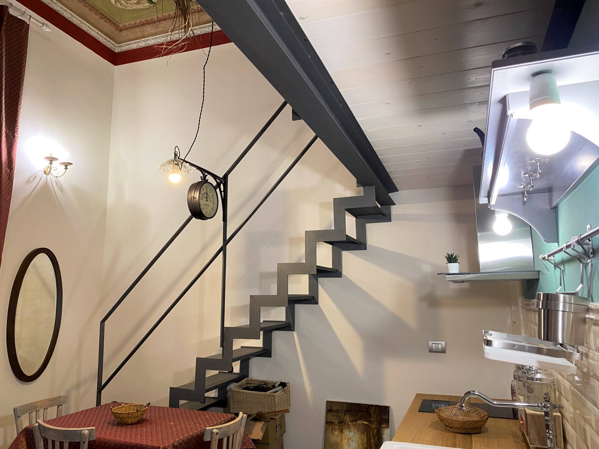 Appartamento in affitto a Savona, Centro