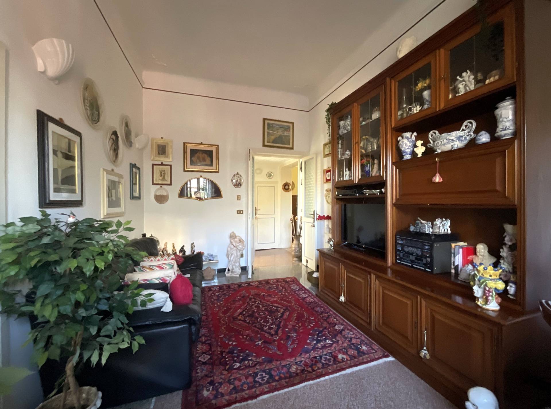 Appartamento in vendita a Savona, Centro storico