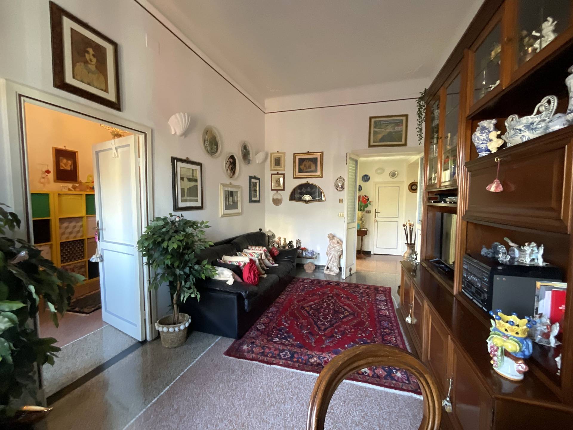 Appartamento in vendita a Savona, Centro storico