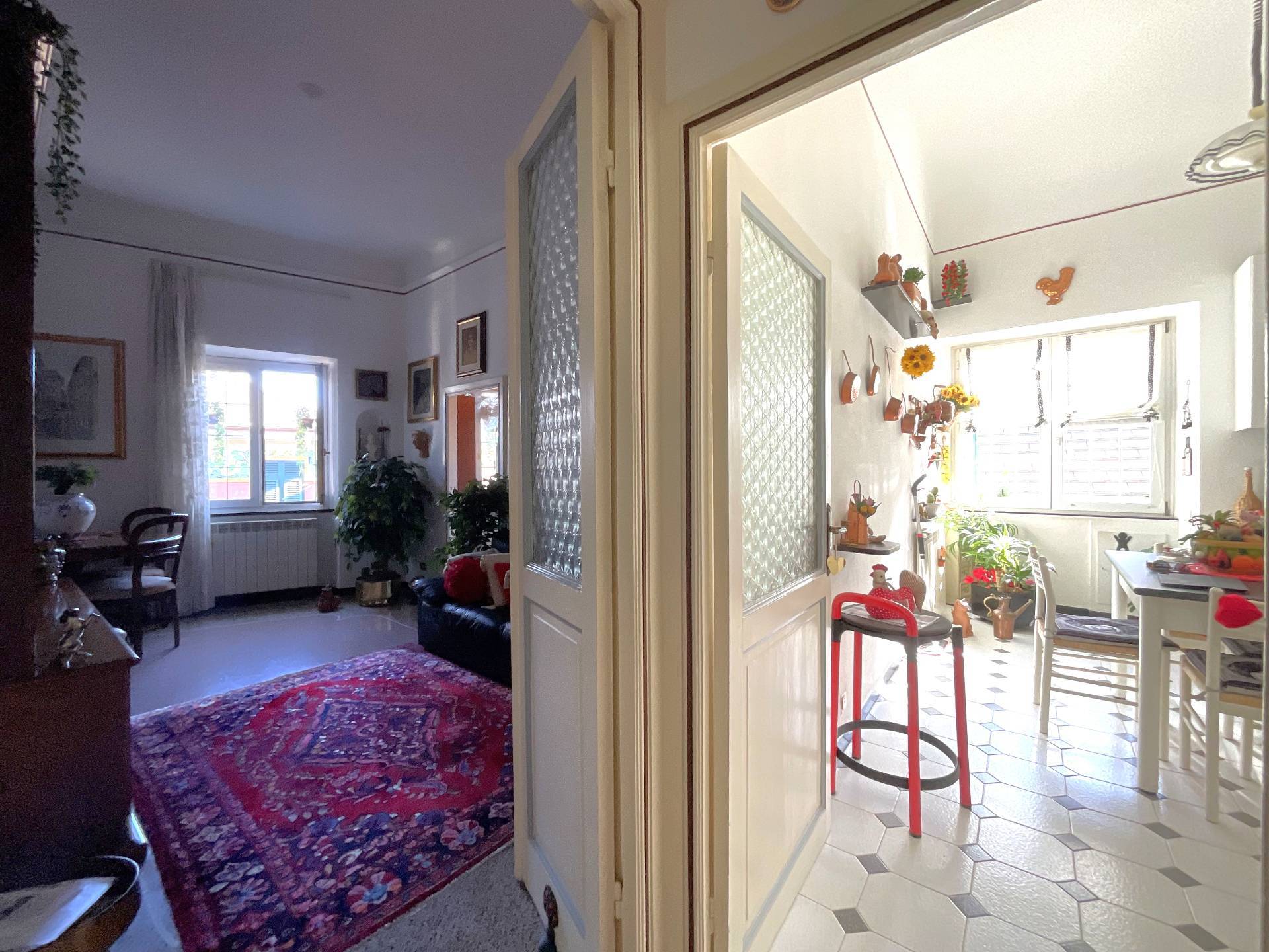 Appartamento in vendita a Savona, Centro storico