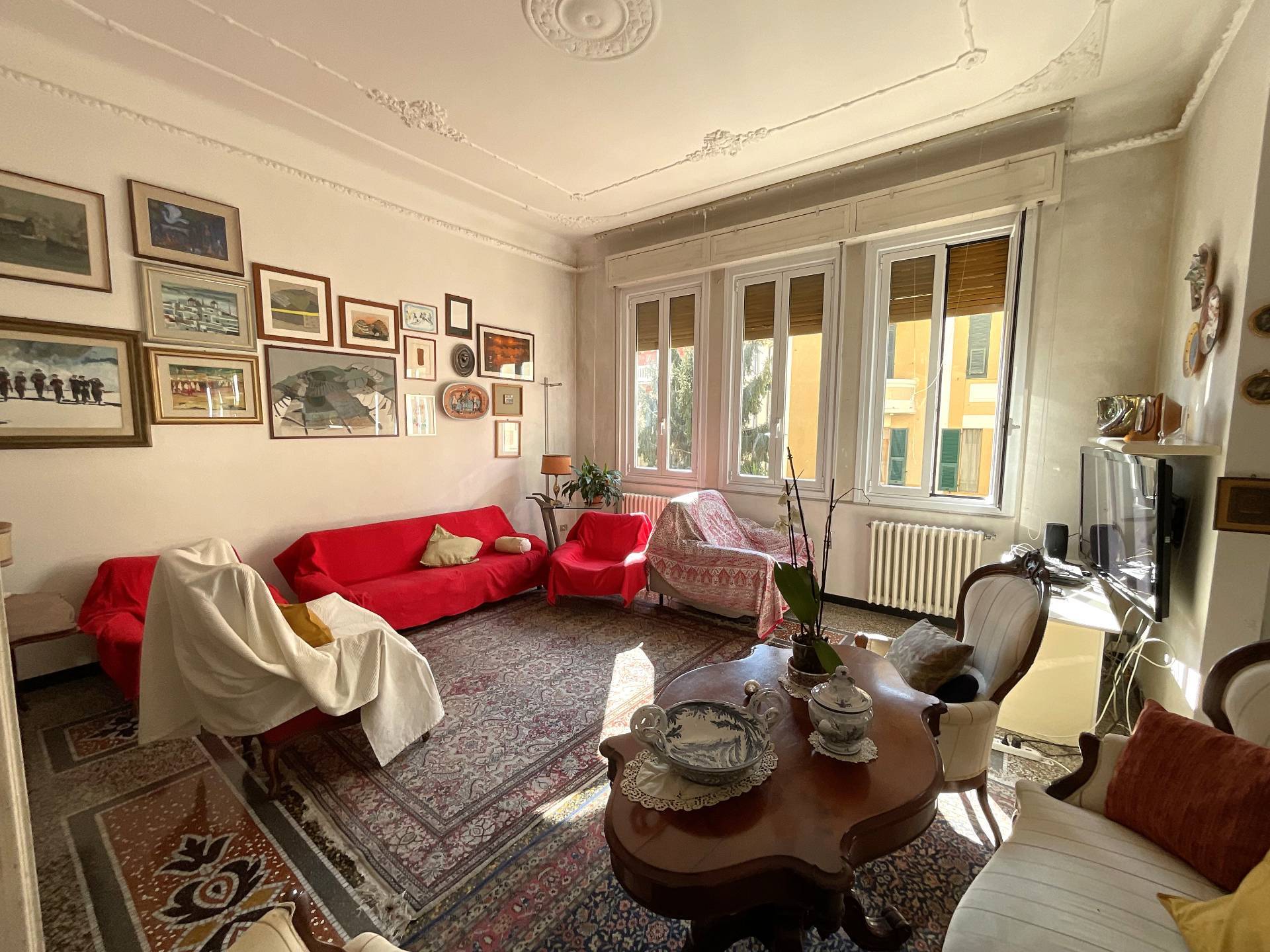 Appartamento in vendita a Savona, Villetta