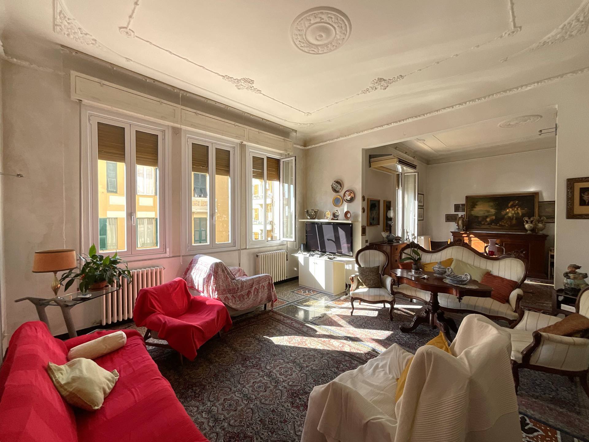 Appartamento in vendita a Savona, Villetta