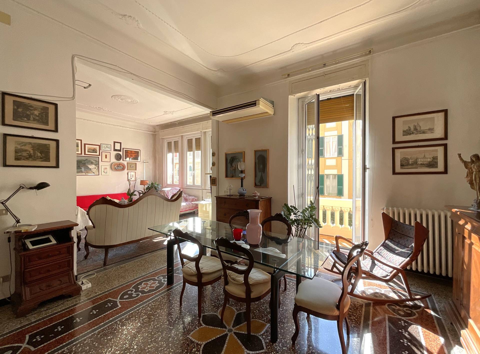 Appartamento in vendita a Savona, Villetta