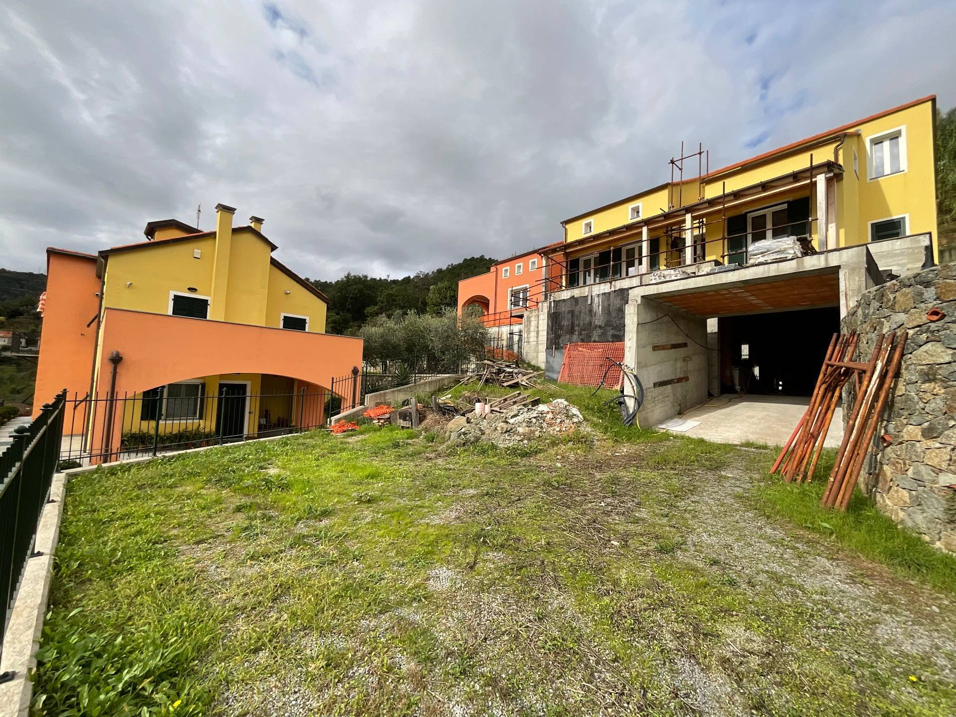 Casa singola in vendita a Quiliano