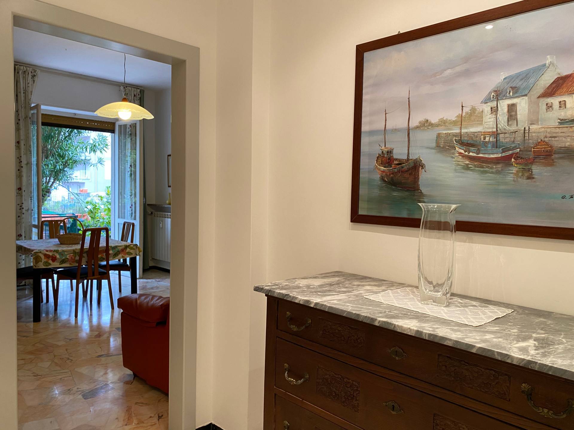 Appartamento in affitto a Albisola Superiore, Albisola Capo