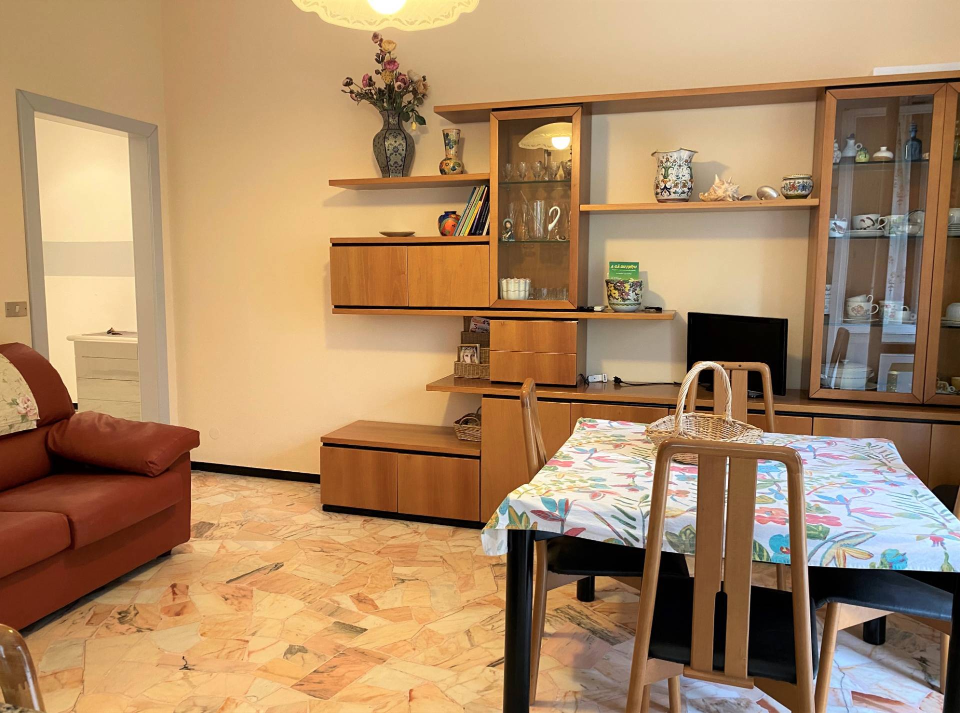 Appartamento in affitto a Albisola Superiore, Albisola Capo