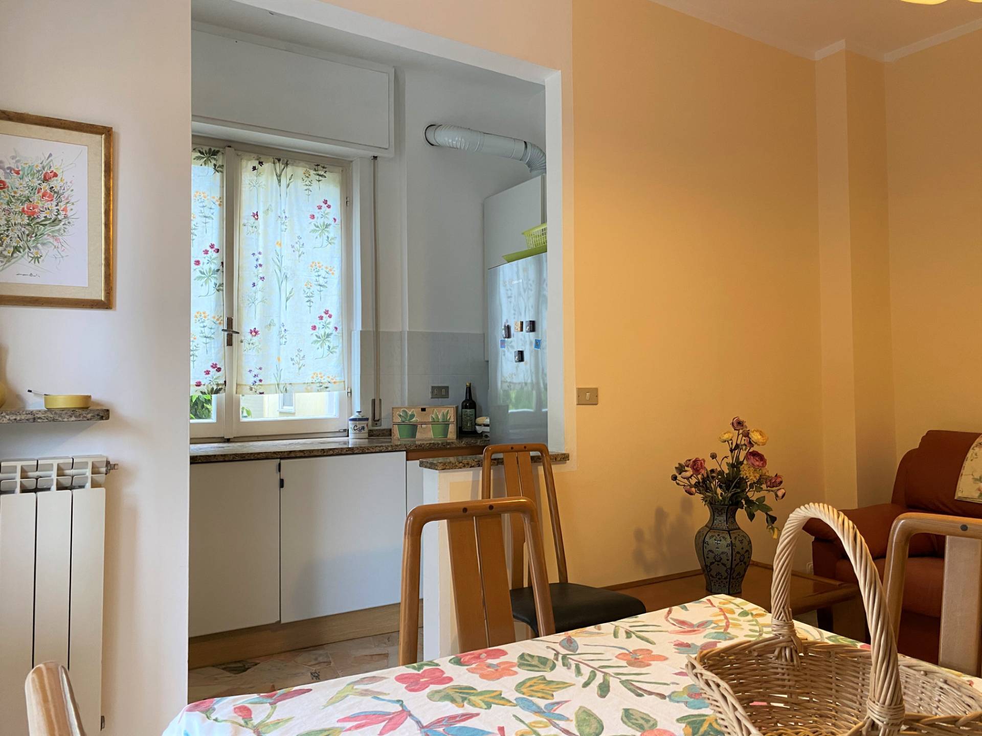 Appartamento in affitto a Albisola Superiore, Albisola Capo