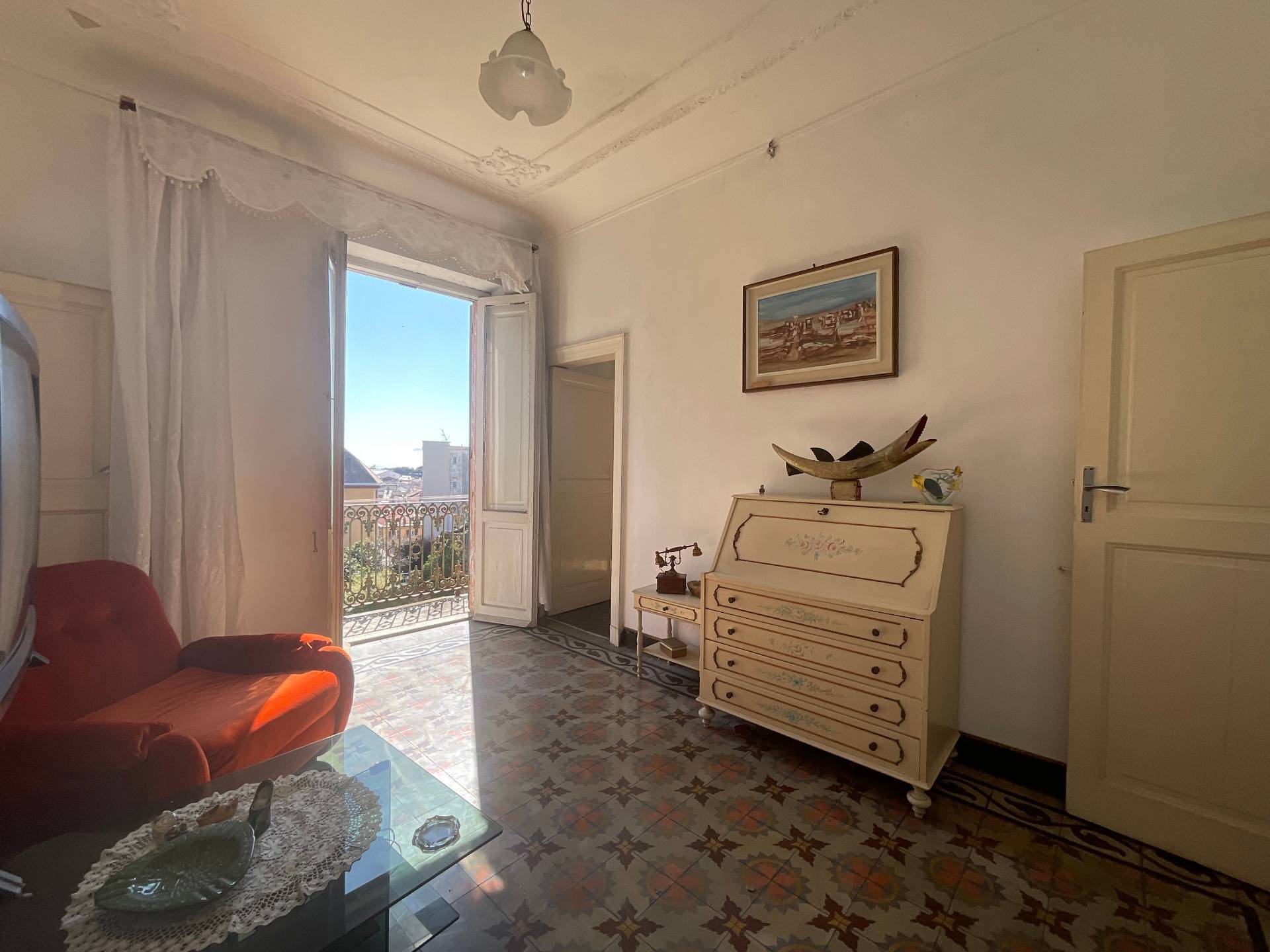 Appartamento in vendita a Savona, Villetta