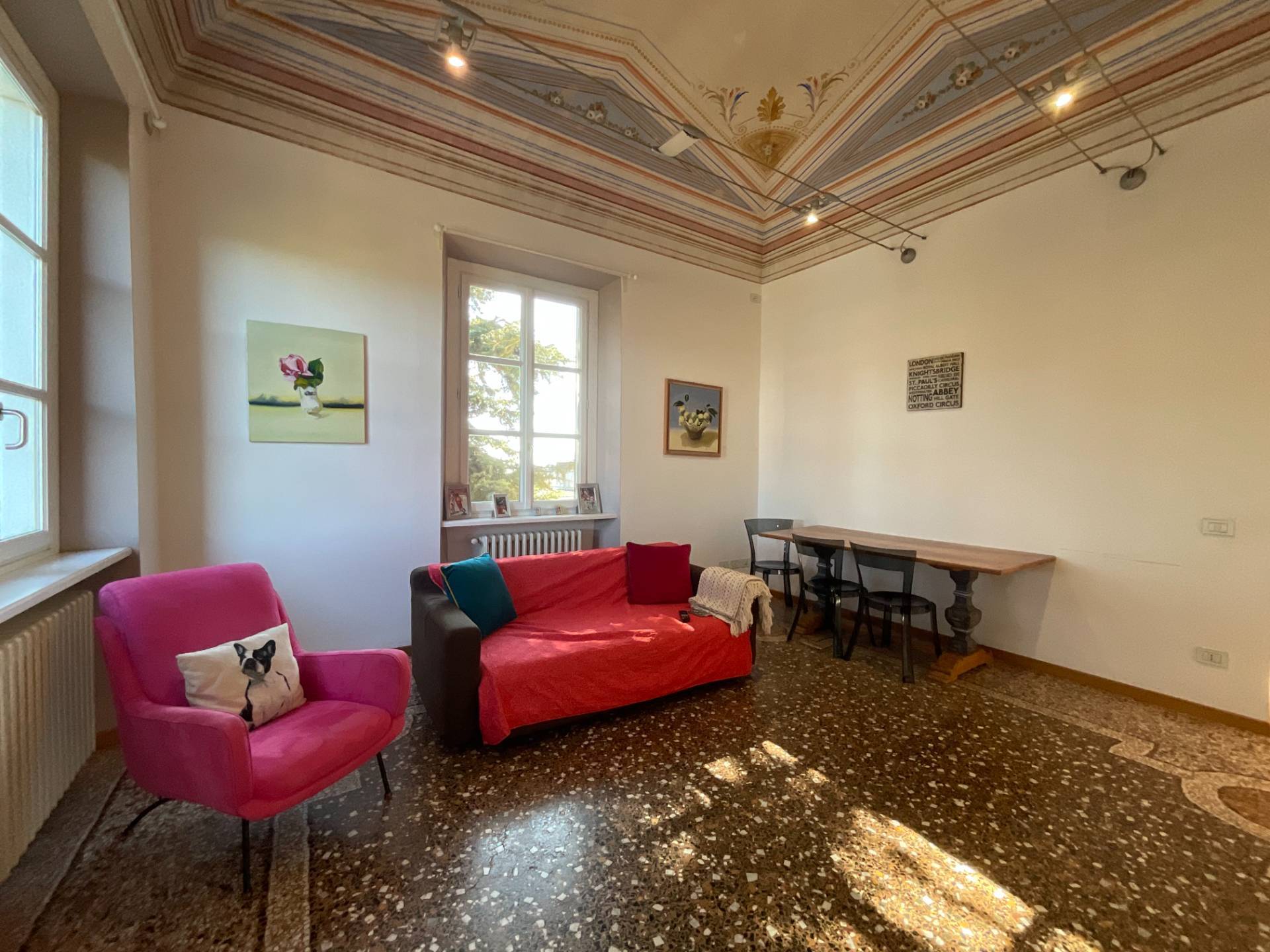 porzione di villa in vendita a Savona, Mongrifone