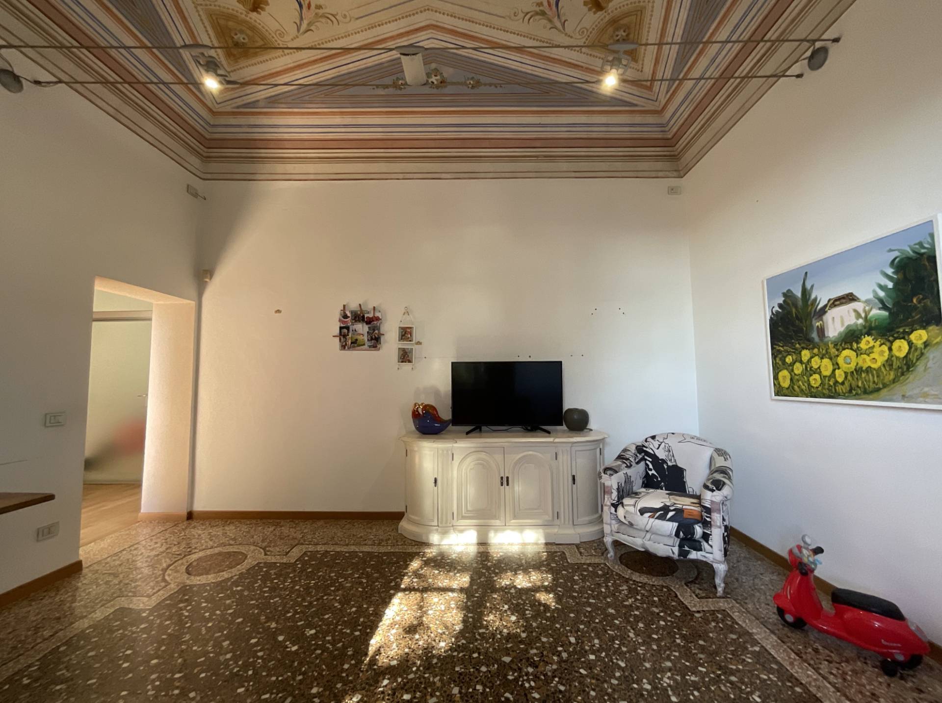 porzione di villa in vendita a Savona, Mongrifone