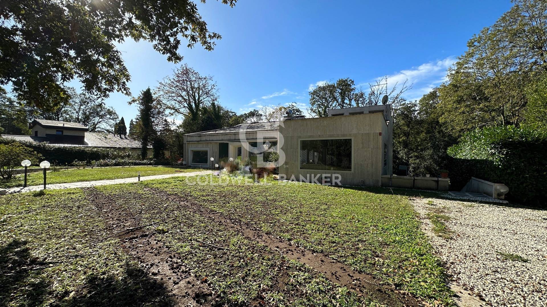 Villa in affitto a Roma, Olgiata