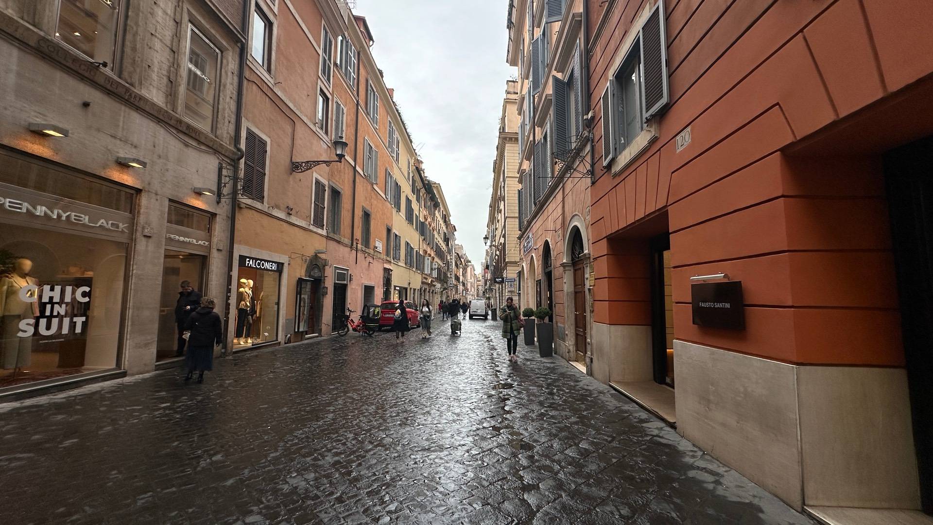 Appartamento in vendita a Roma, Centro Storico