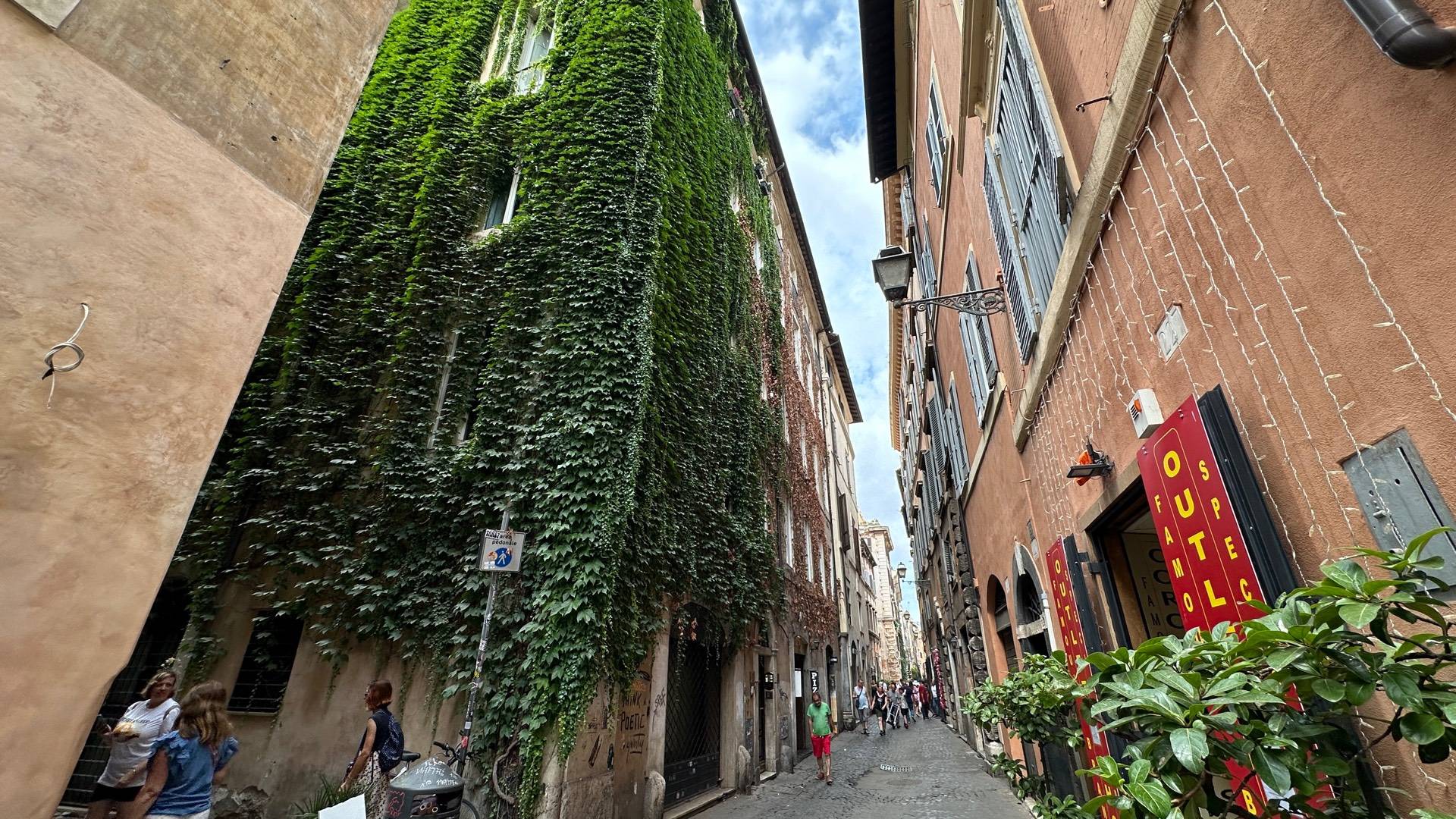 Appartamento in vendita a Roma, Centro Storico