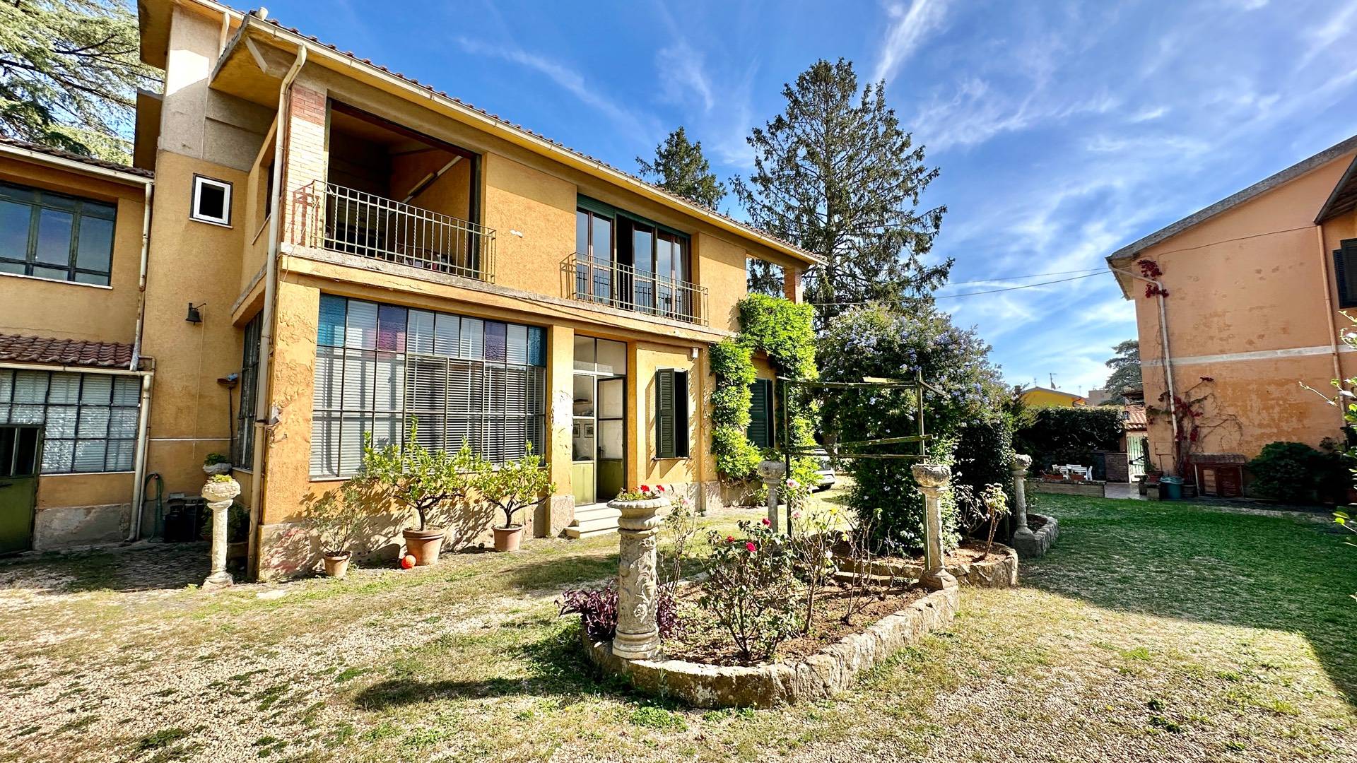 Villa in vendita a Manziana