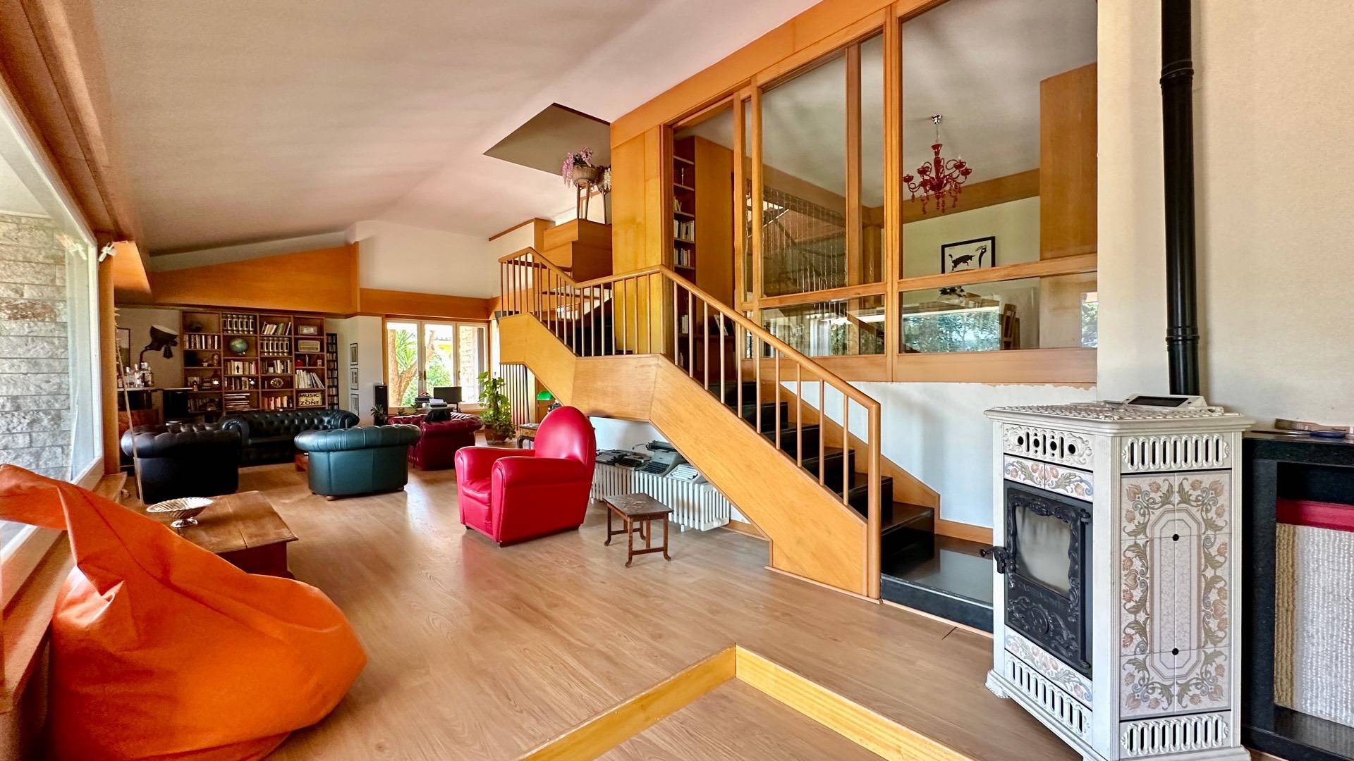 Villa in vendita a Roma, Olgiata