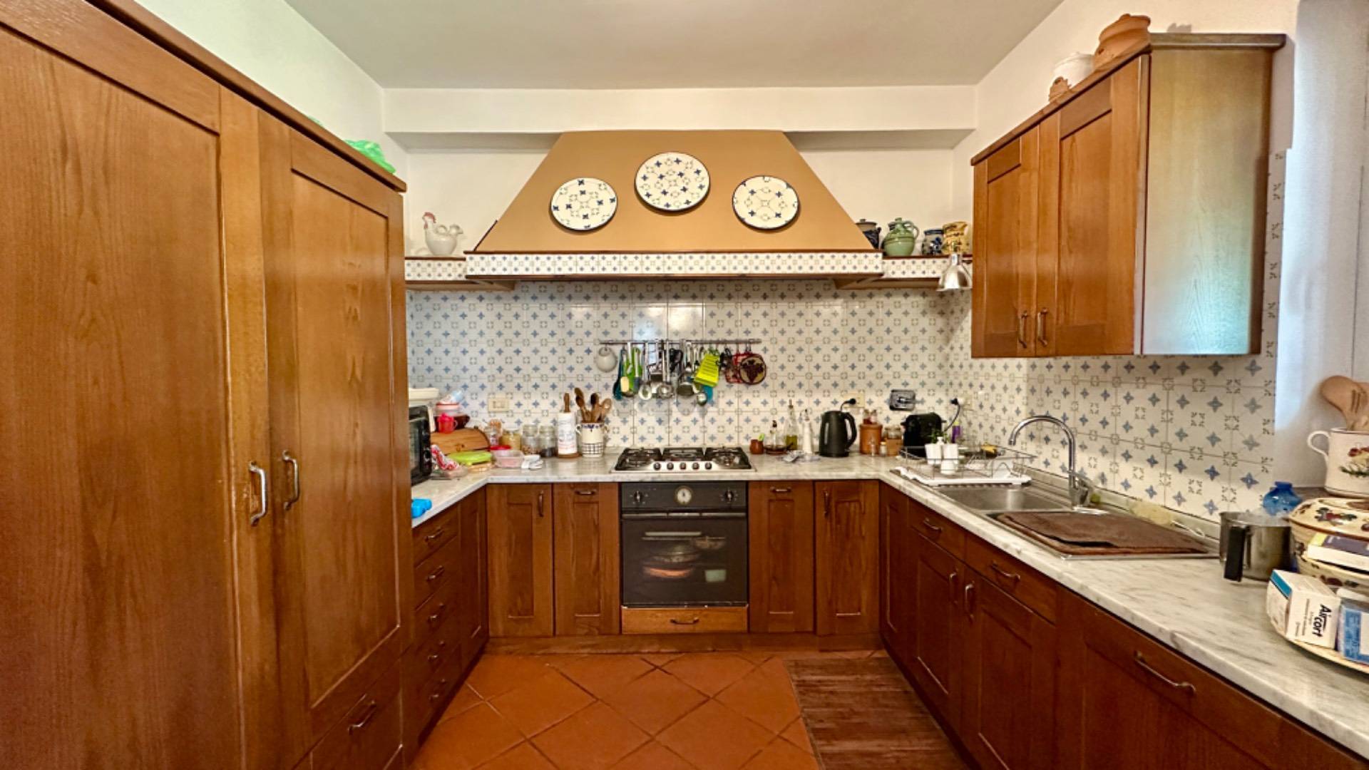 Bifamiliare in vendita a Roma, Olgiata