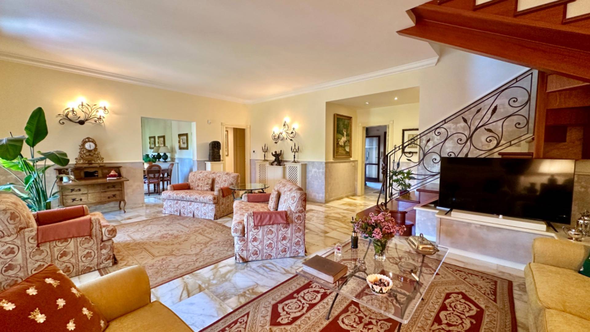 Bifamiliare in vendita a Roma, Olgiata