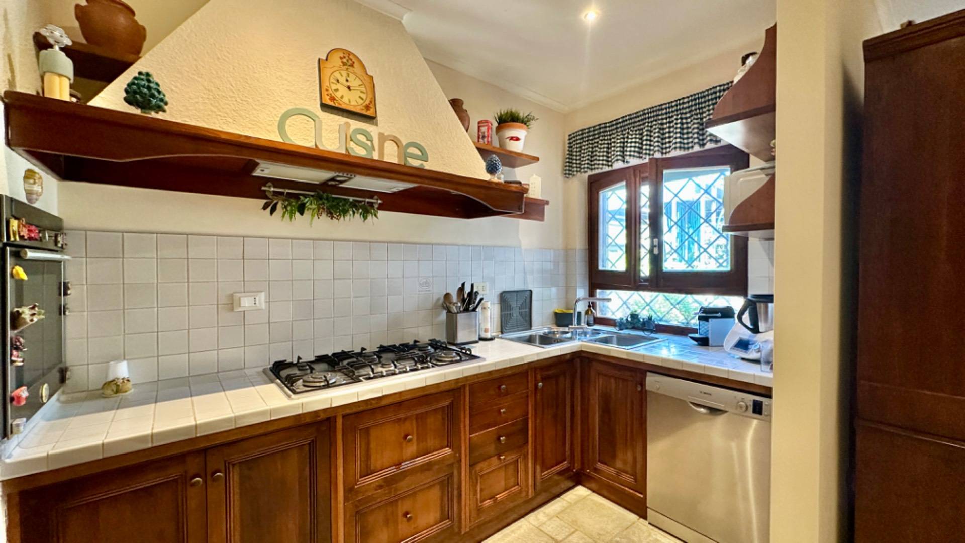 Bifamiliare in vendita a Roma, Olgiata