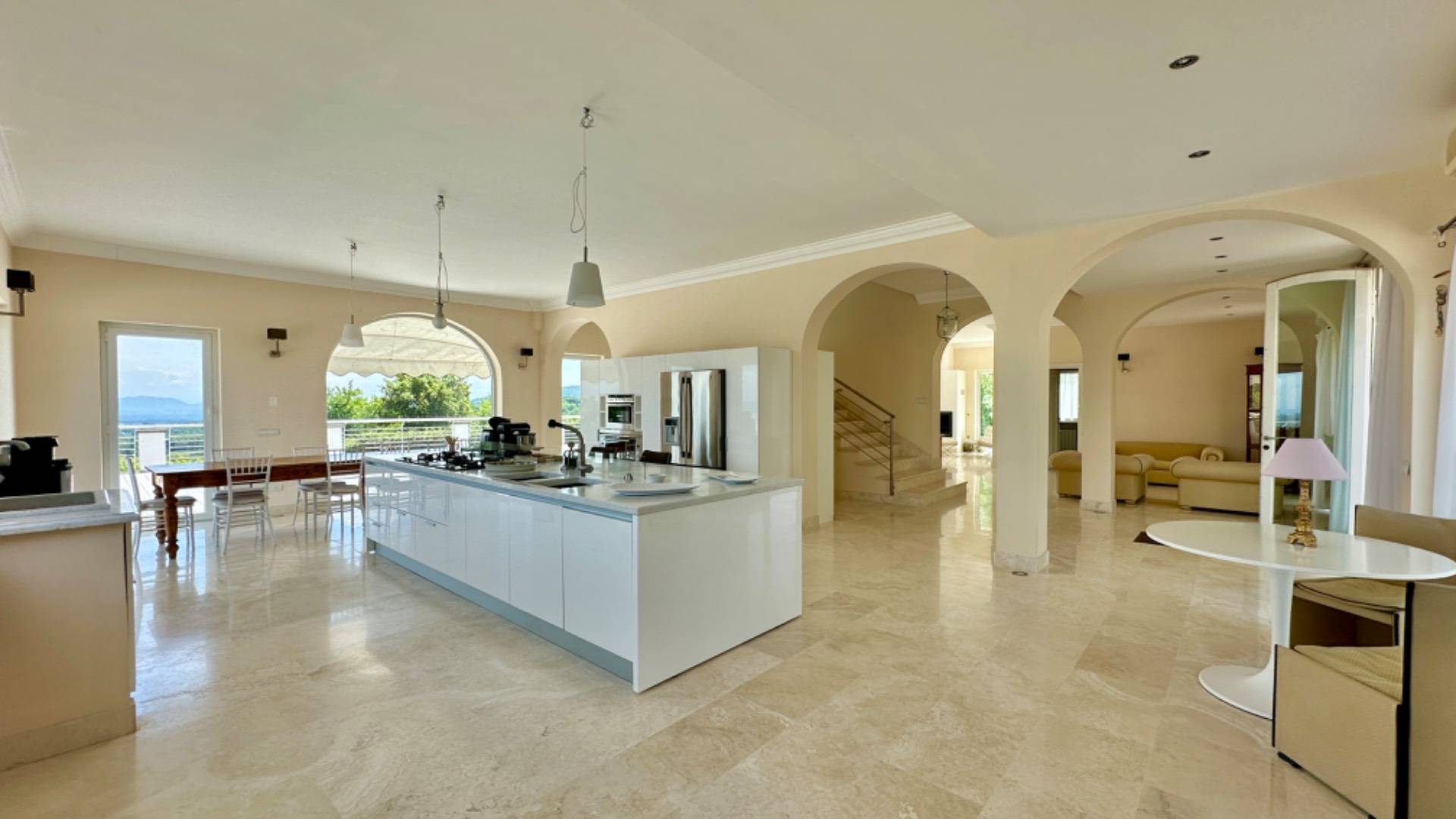 Villa in vendita a Bassano Romano