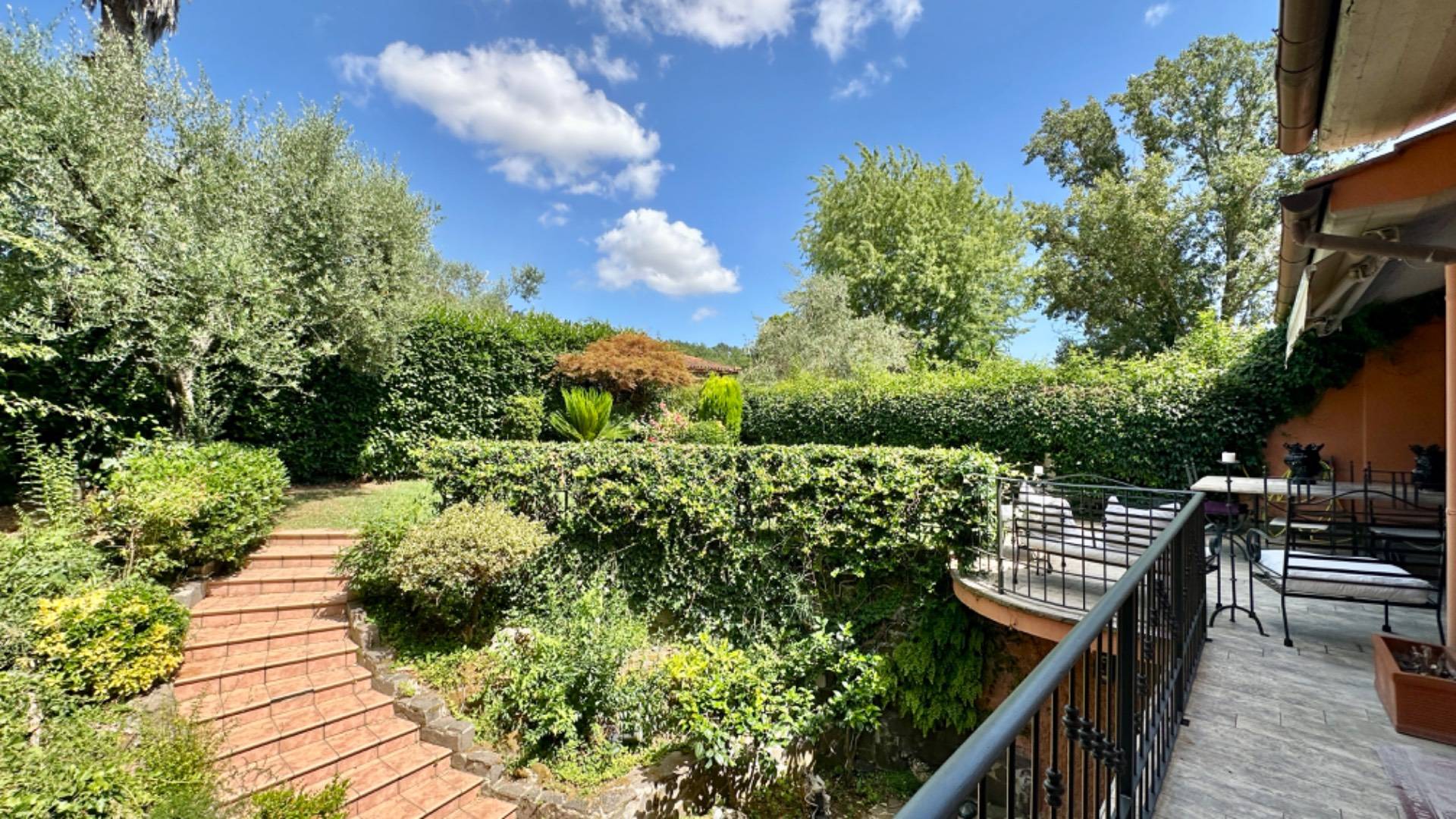 Villetta a schiera in affitto a Roma, Olgiata