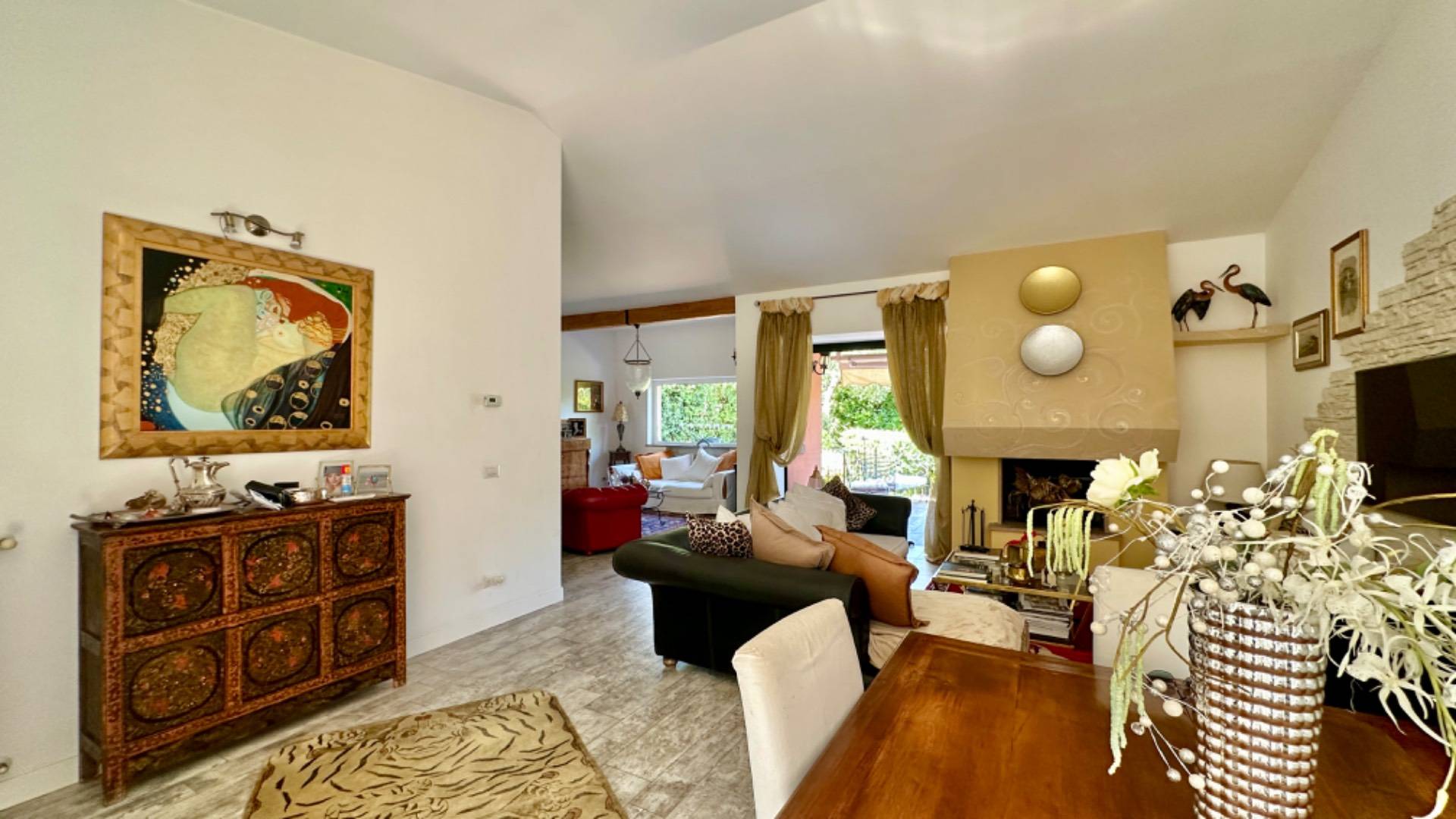 Villetta a schiera in affitto a Roma, Olgiata