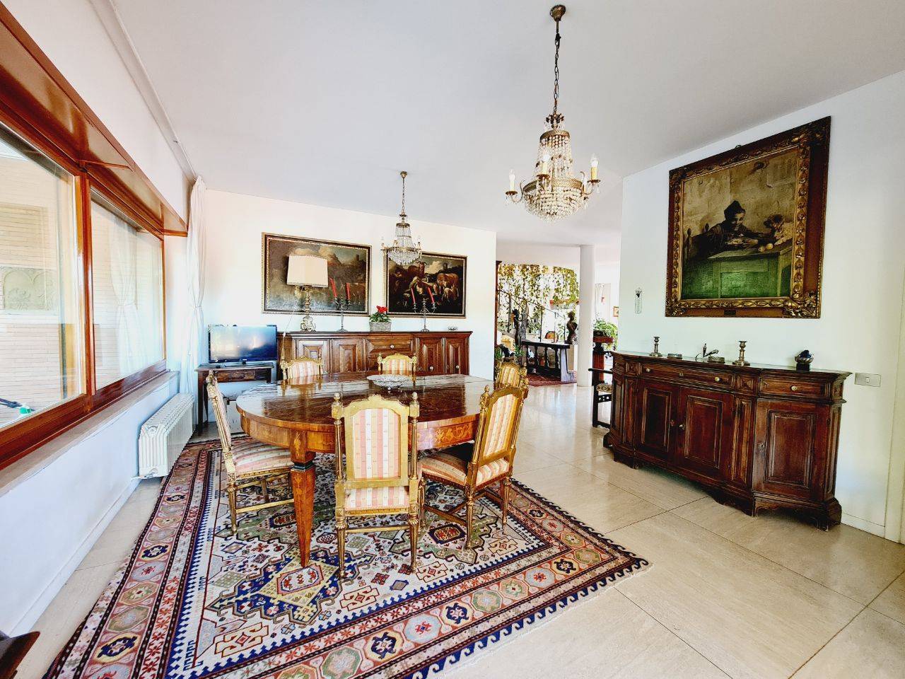 Villa in affitto a Roma, Olgiata