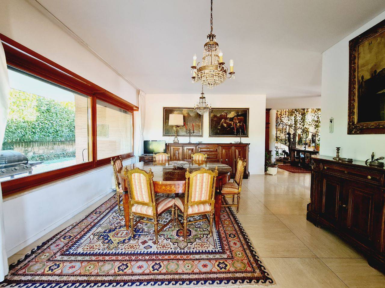 Villa in affitto a Roma, Olgiata