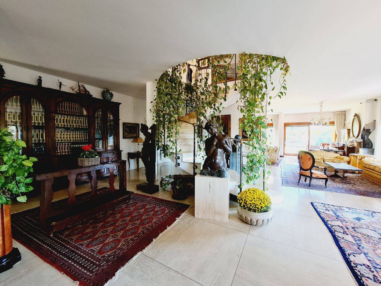 Villa in affitto a Roma, Olgiata